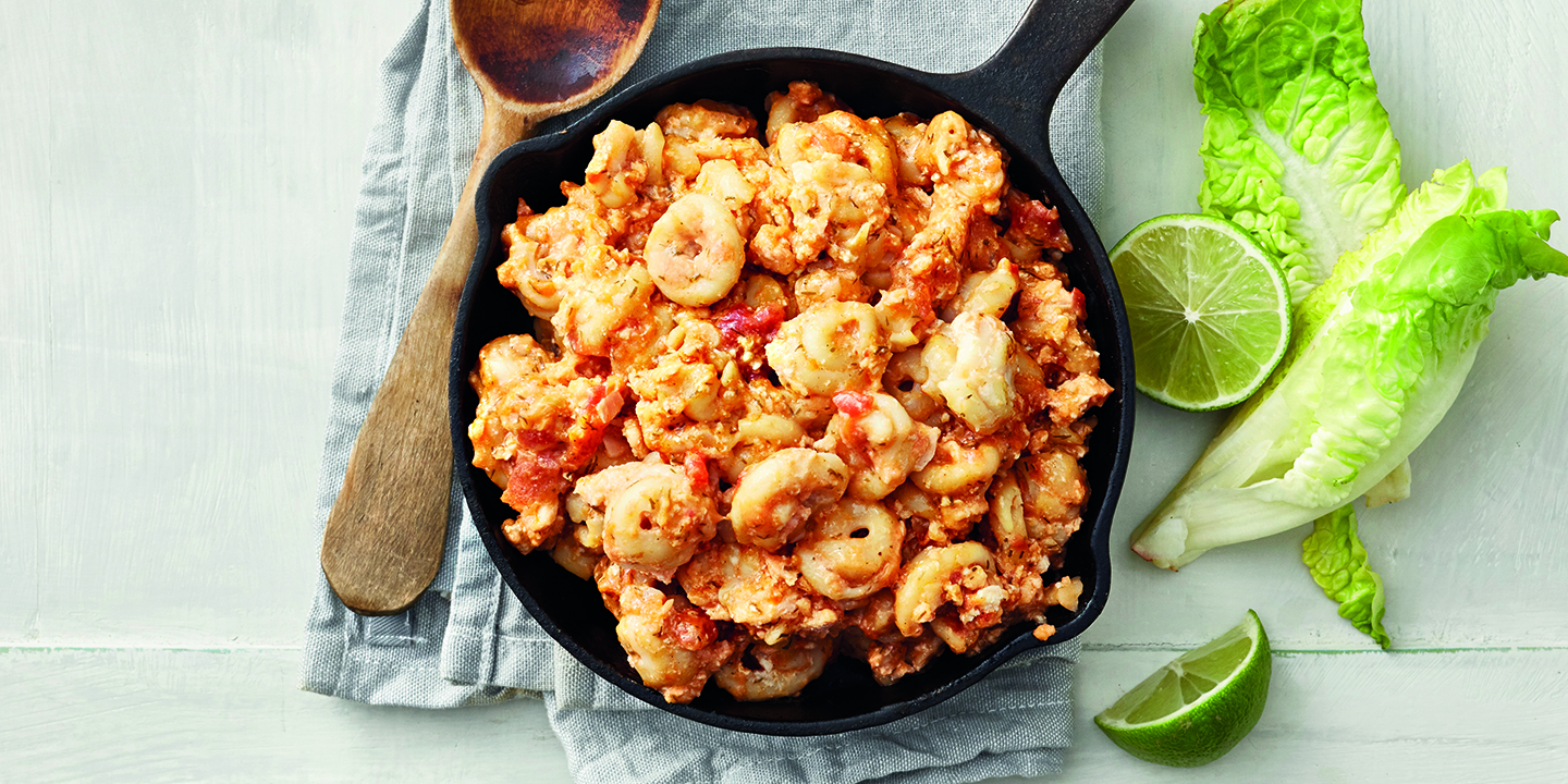 Lohipasta